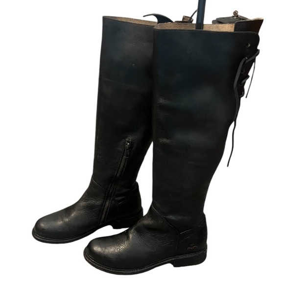 Manchester Boot Black Manchester Boot Black, Size 7.5 - Picture 6 of 16